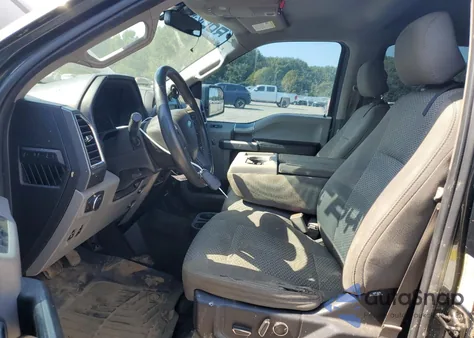 2015 Ford F150 Supercrew from USA, damaged, VIN 1FTEW1EP2FFA68595